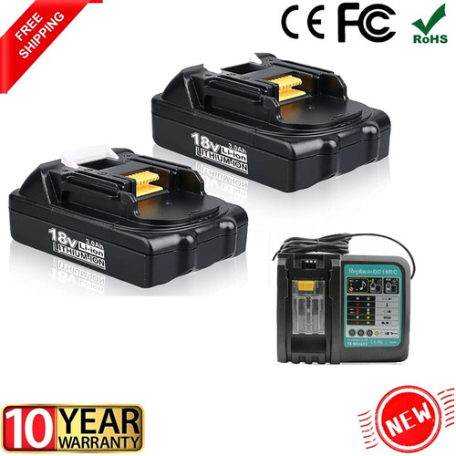 Batteria per makita - 1/2x,
