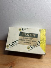 Lotus Elan M100 Column Lock