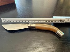 Coltello Arburesa Pusceddu artigianale Sardo
