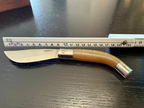 Coltello arburesa pusceddu - coltello,