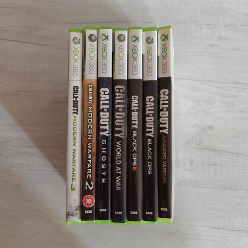 Lotto cod call duty - call, of