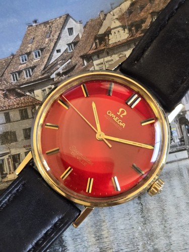 1966 vintage omega seamaster - omega,