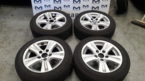 205 55r16 cerchi bmw e87 - bmw,