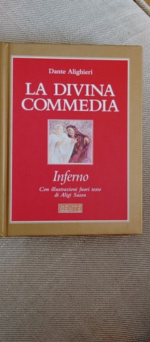 Divina commedia dante - divina,