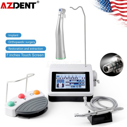 Sistema implantes dentales - sistema,