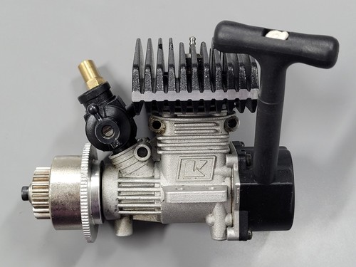 Motore scoppio kyosho birel - motore,