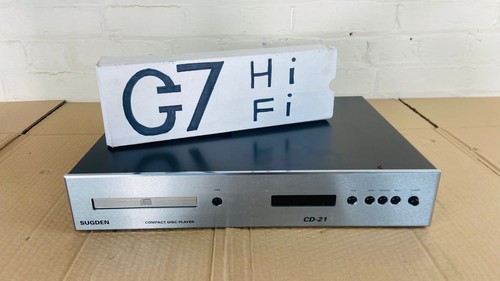 Sugden lettore cd - cd, 21
