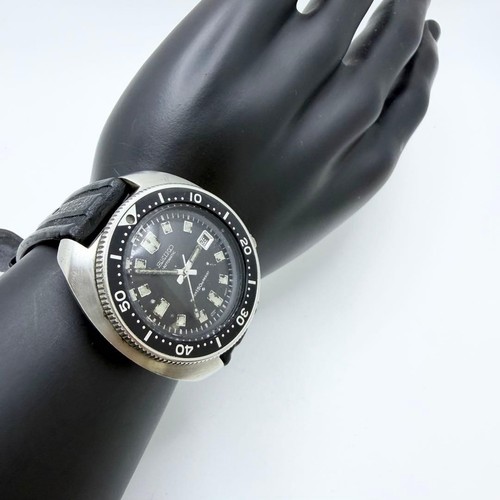 Seiko 6105 8110 diver 150m - 6105-8110,