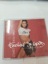 Jennifer Lopez - Feelin' So Good (CD, 2000, Sony Music) - Edizione Originale