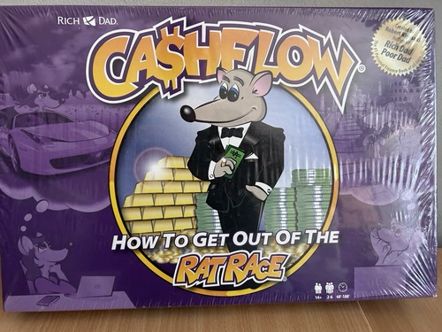 Cashflow gioco tavolo come - gioco,