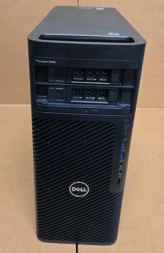 Dell precision 5860 tower xeon - dell,