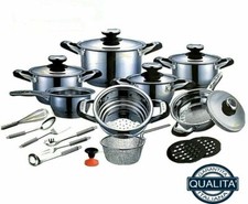 Batteria Di Pentole Set 23