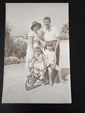 Vecchia foto d’epoca