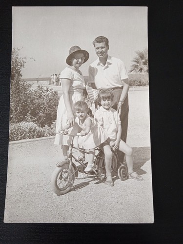 Vecchia foto epoca - foto, d’epoca