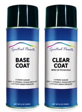 For Fiat 451A Blue Capri Spray