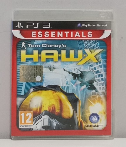 Tom clancy hawx ps3 - clancy's,