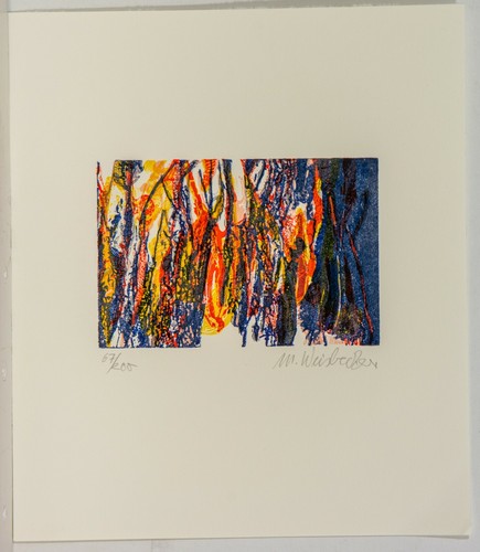 Manfred weisbecker stampa - manfred, su