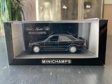 Minichamps Mercedes 190E