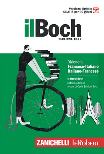 Boch dizionario - il,