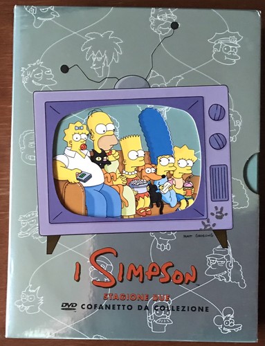 The simpson stagione - simpson,
