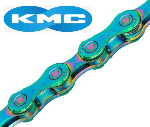 Catena bici kmc x10 - bici,