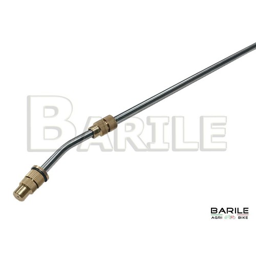 Lancia bacchetta inox pompa - lancia,
