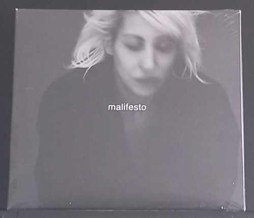 Malika ayane malifesto - malika, cd