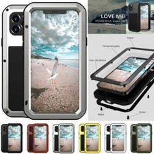 Custodia paraurti metallo