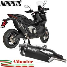 Akrapovic Honda X-Adv 750 2024