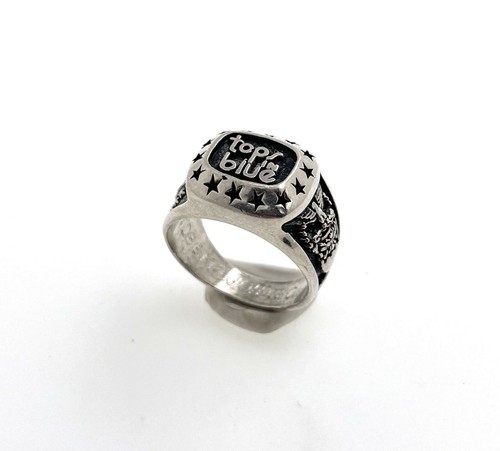 Anello con sigillo - anello,