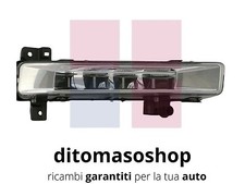 FENDINEBBIA DX A LED PER BMW