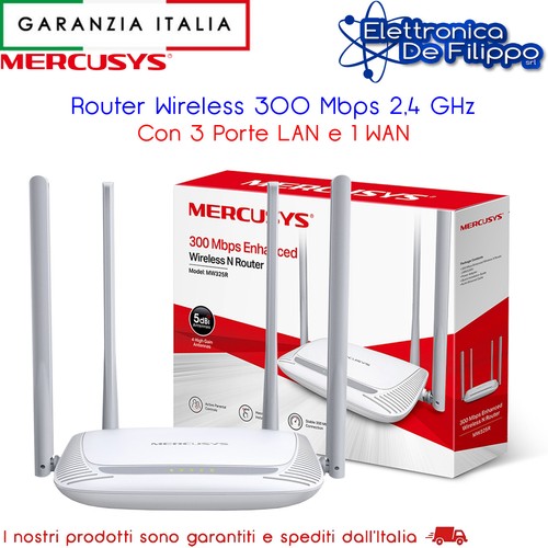 Router 300 mbps 4 - wi-fi,