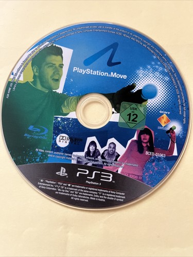 Starter disc ps3 gioco - starter,