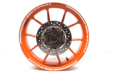 Cerchio ruota posteriore KTM RC 125 200 250 390; Duke 250 390 2013-2016 Rear Rim