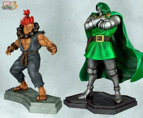 Hcg scale capcom marvel - 1:4,