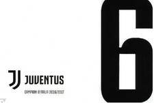 ITALIA 2017 FOLDER JUVENTUS