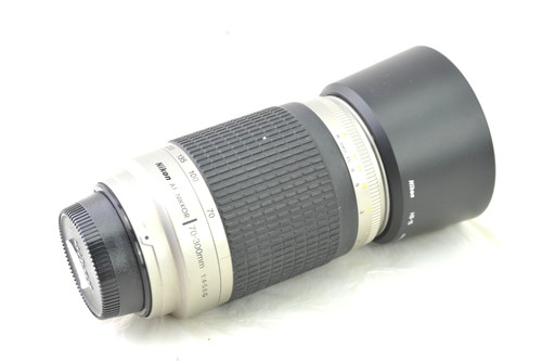 Nikon nikkor 300 - 70-300, mm