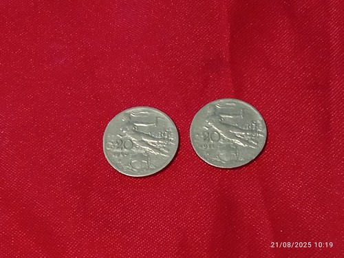Rare coins italy - rare,