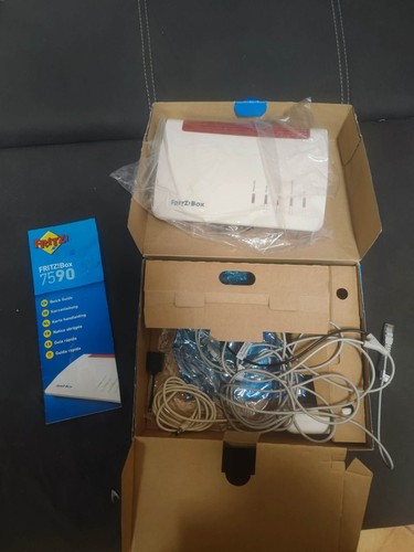 Fritz box 7590 - 7590, modem
