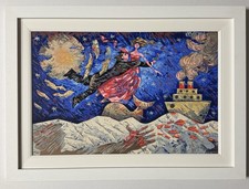 Quadro Serigrafia Giampaolo