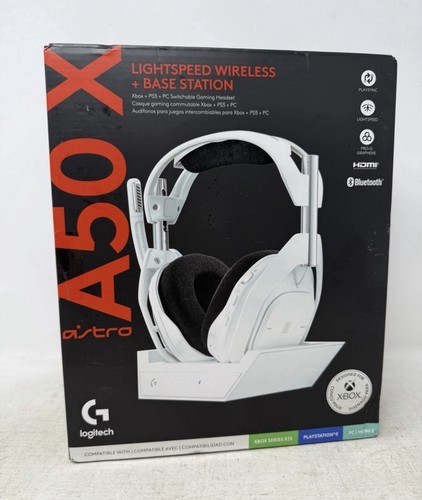 Logitech astro a50 - logitech, x