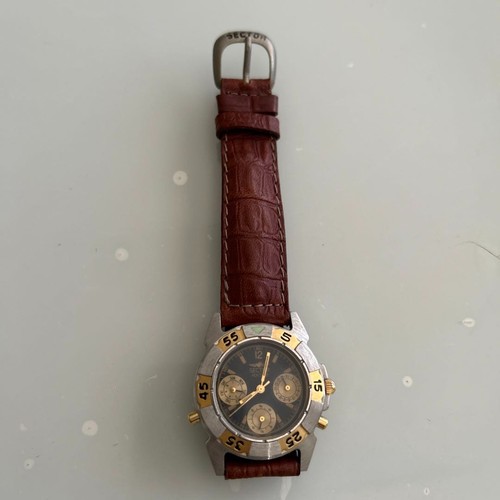 Orologio sector analogico - orologio,