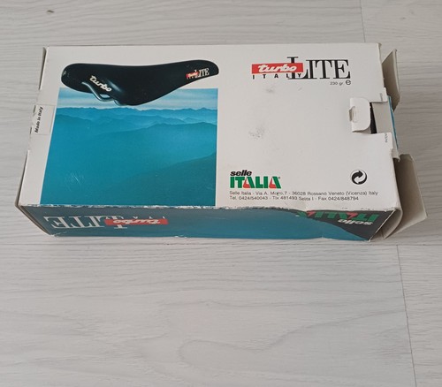 Selle italia turbo lite - lite,