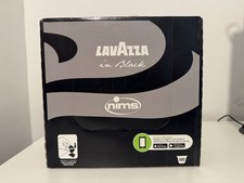 100 Capsule Lavazza In Black