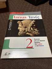 Il Nuovo Ianus 2. Esercizi per un ripasso guidato del Latino e del Greco