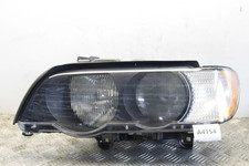 A4154 FARO FANALE ANTERIORE SINISTRO SX BMW X5 E53 2000 2003