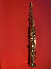 YAMAHA YSS62 SOPRANO SAX