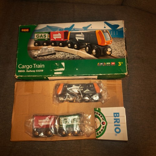 Brio cargo train 33259 treni - 33259,