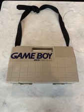 Nintendo Game Boy ASCII