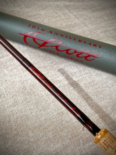 Scott 20th anniversary limited - 20th,